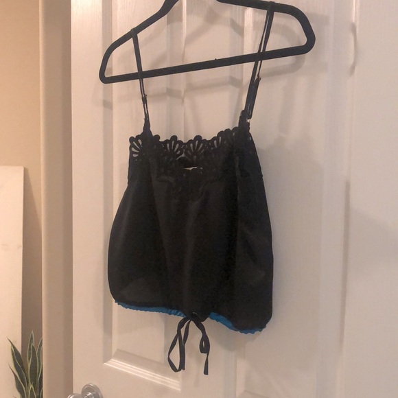 Honey Punch Silk Top - Picture 3 of 11